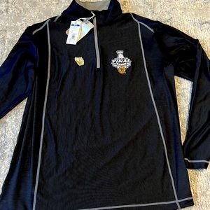 Antigua XL 2019 NHL Boston Bruins Stanley Cup Zip pullover